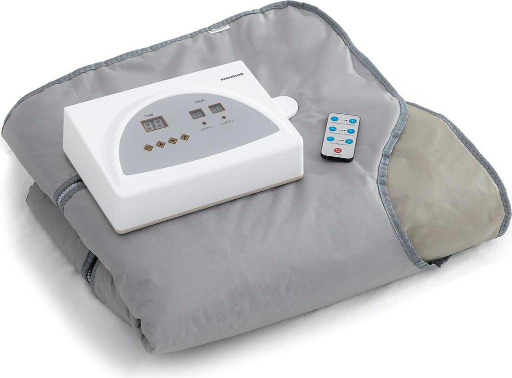 Ferninfrarot-Sauna-Wärmedecke Bedna InnovaGoods Produktbild 