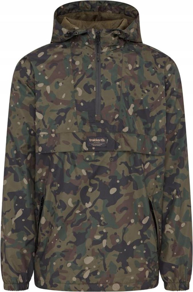 Trakker Techpro Camo Smock - Größe: L Produktbild 
