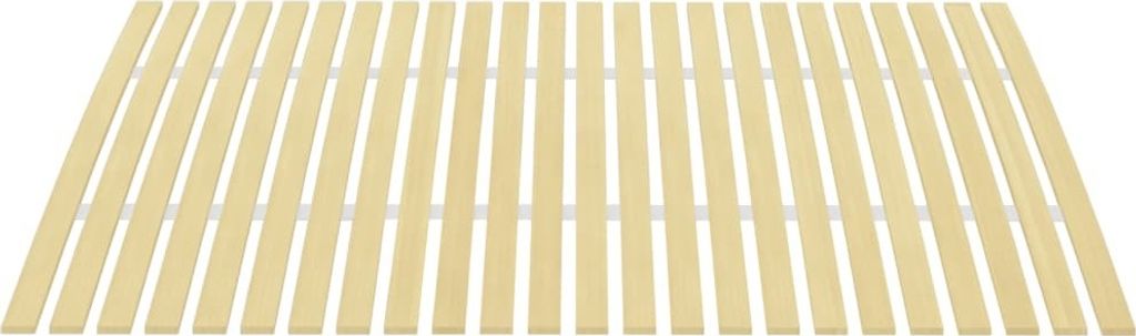 vidaXL Telaio a doghe con 24 doghe 120x200 cm Immagine del prodotto 