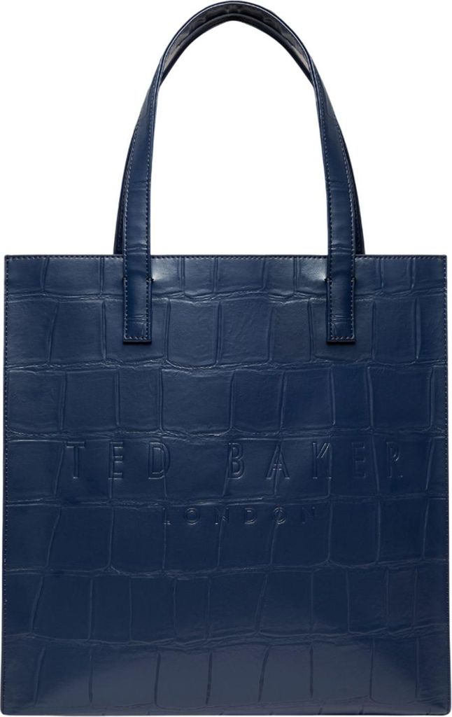 Ted Baker borsa a tracolla Croccon Croc Effect Icon Bag Immagine del prodotto 