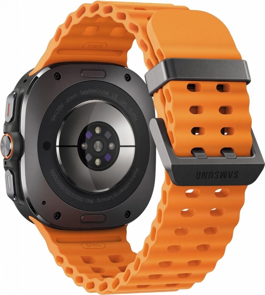 Samsung Watch7 Ultra SM-L705F 47mm Titanium Gray LTE