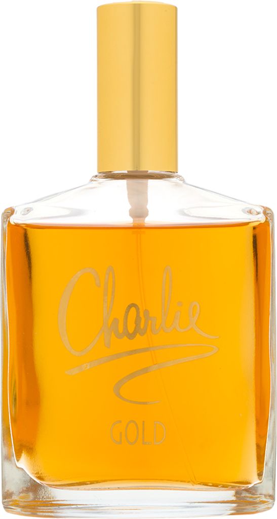 Revlon Charlie Gold Eau De Toilette Spray 100ml Immagine del prodotto 