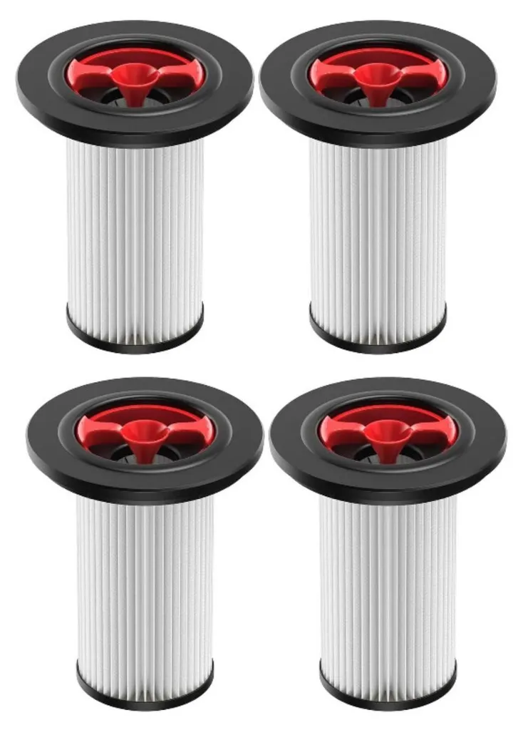 Filtre aspirateur Bosch Gen2 pour un nettoyage efficace de vos surfaces