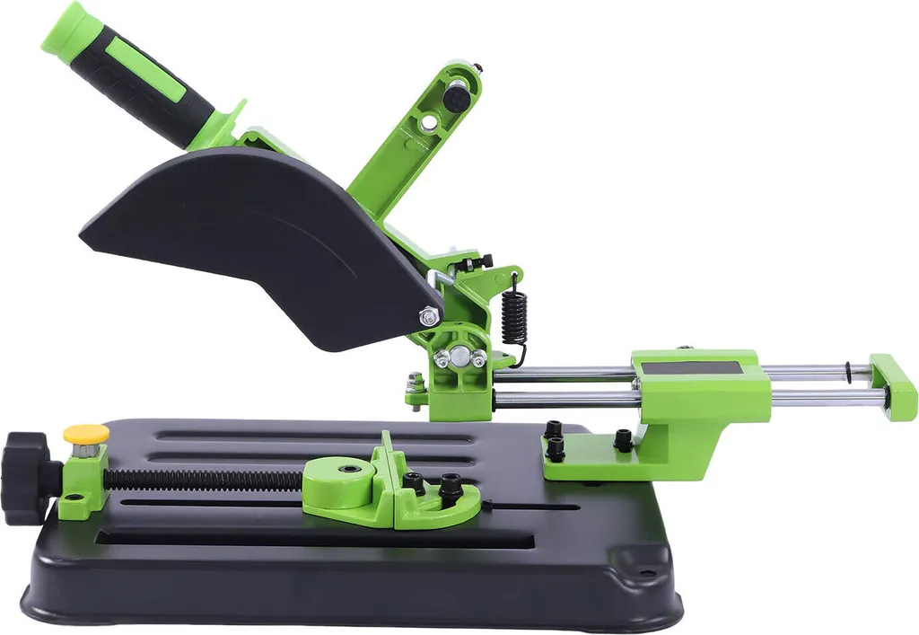 Support Meuleuse Angle 100-125mm : Fini les Coupes Imprécises