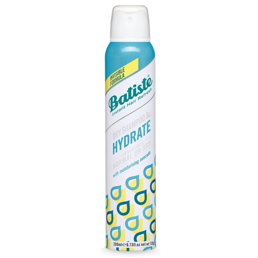 Batiste Hydrate Dry Shampooing 200 ml Image du produit 