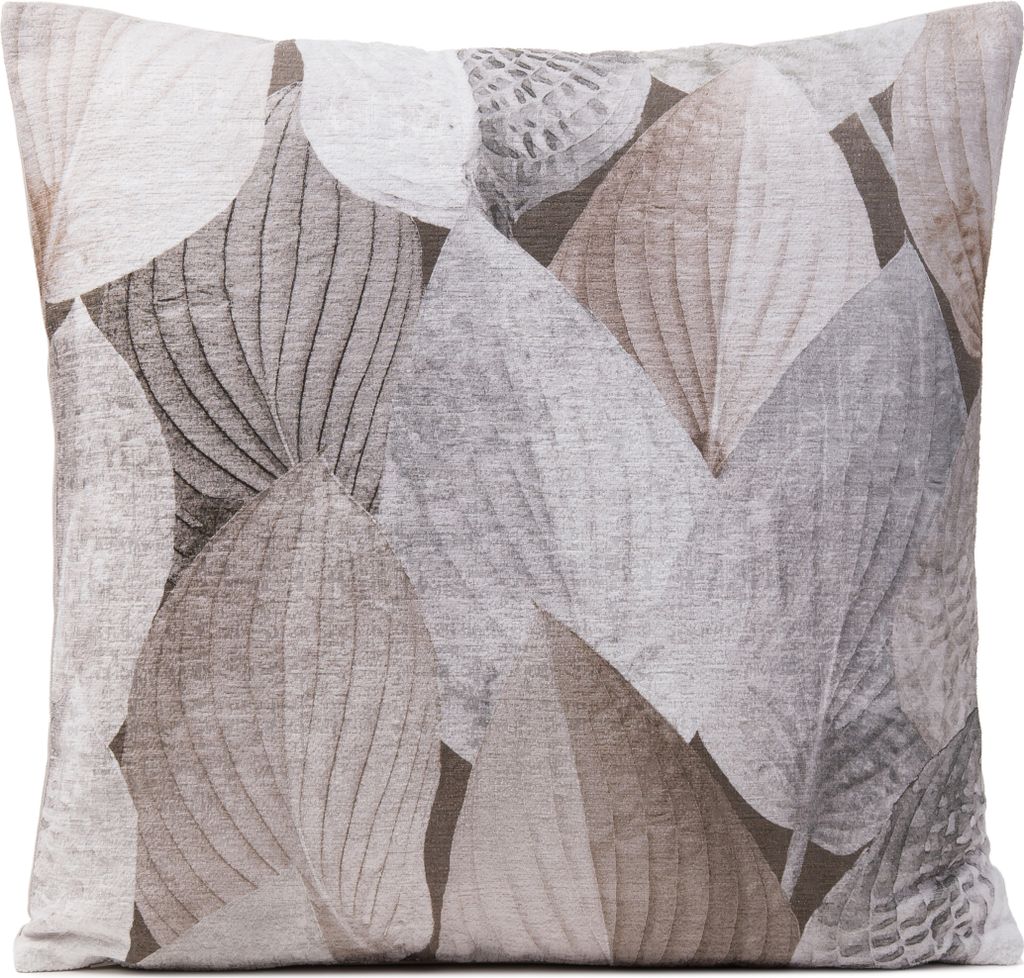 GÖZZE Kissenhülle VAPIANO BL 45x45 cm grau Produktbild 