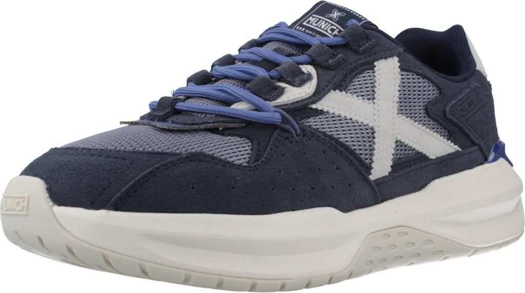 MUNICH NEXA 19 Blau