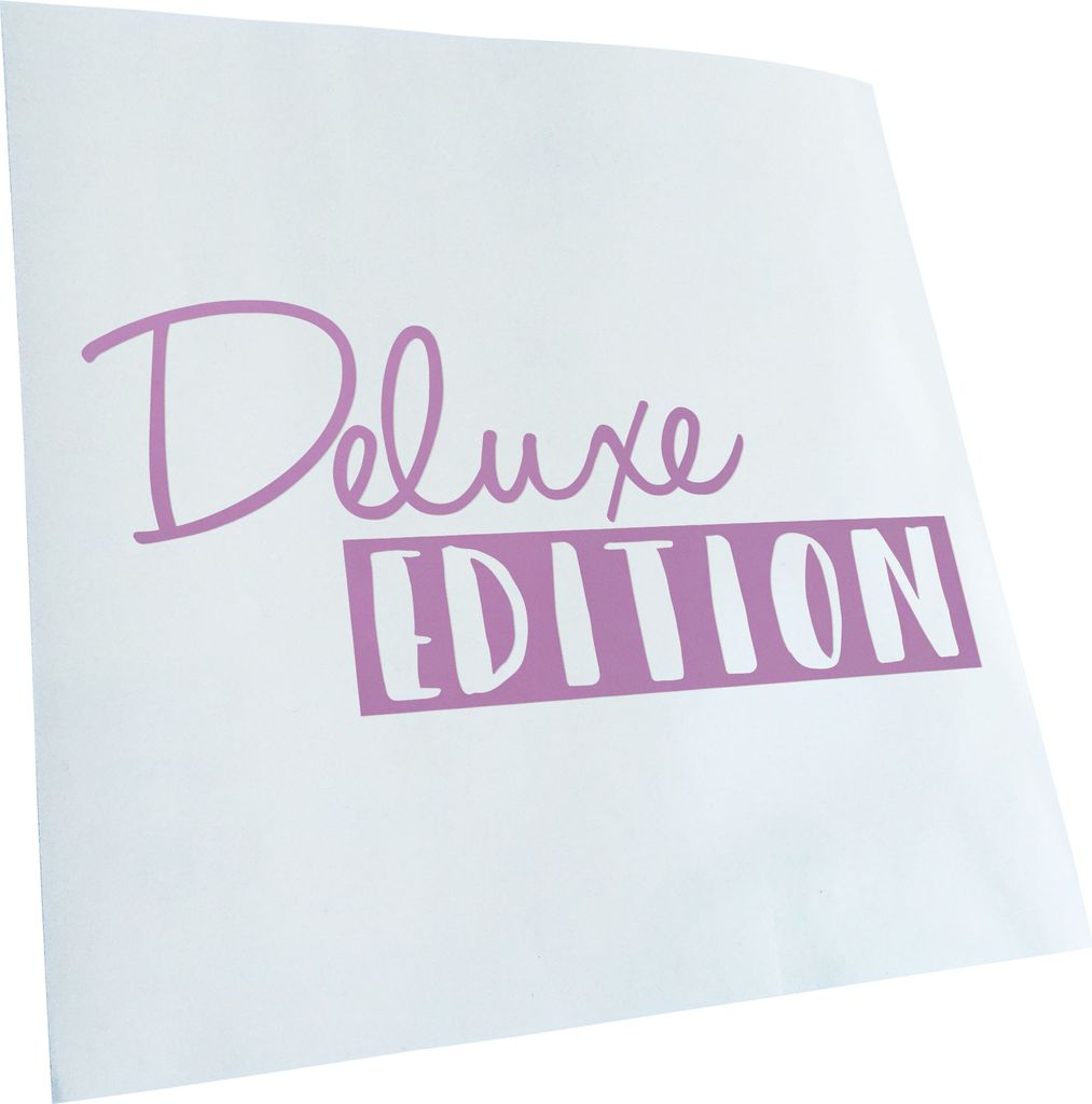Kiwistar - Autoaufkleber - Deluxe Edition - Pink - 20x9cm - Aufkleber für Auto, Laptop, Fahrrad, LKW, Motorrad mehrfarbig JDM Decal Racing