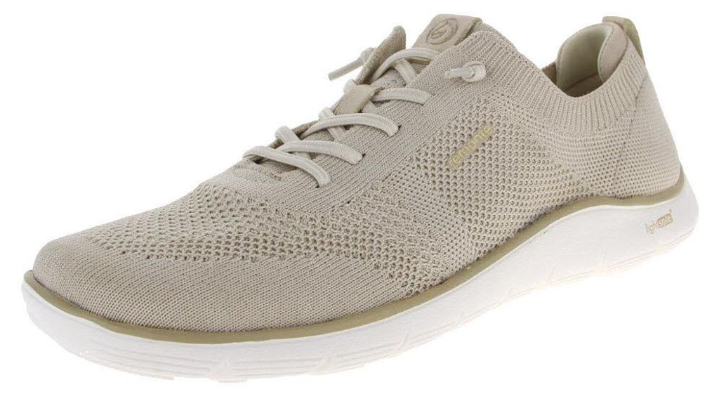 Remonte Slipper - Beige Textil : 36 : Normal Größe: 36 Weite: Normal
