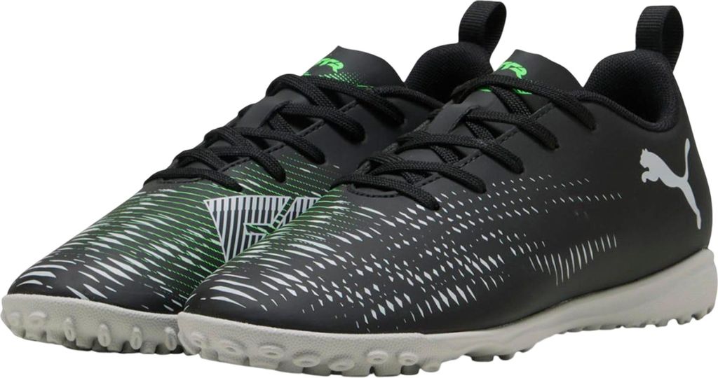 Puma - "Future 8 Play" Künstlicher Boden Fußballschuhe für Kinder GT9812 (32 EU) (Schwarz)