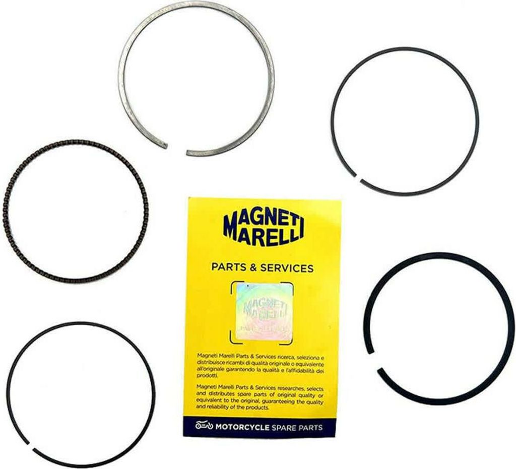 MAGNETI MARELLI Kolbenringe für Zylinder MCI0002