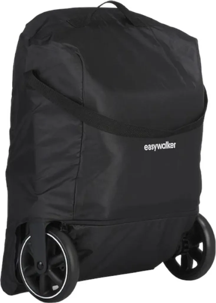 Housse de protection poussette Easywalker Jackey2 avec sangle de portage