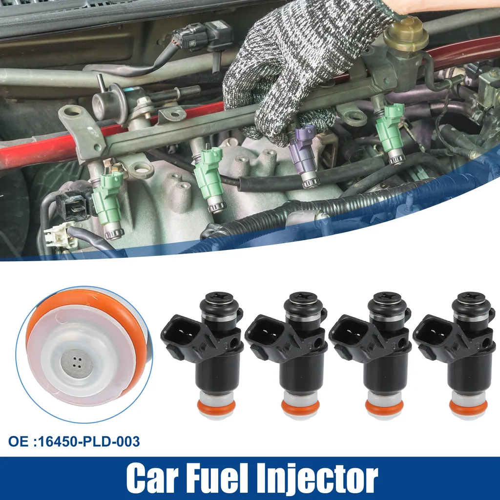 Injecteur Honda Civic 1.7L - Corrige Ratés Moteur et Démarrage Difficile