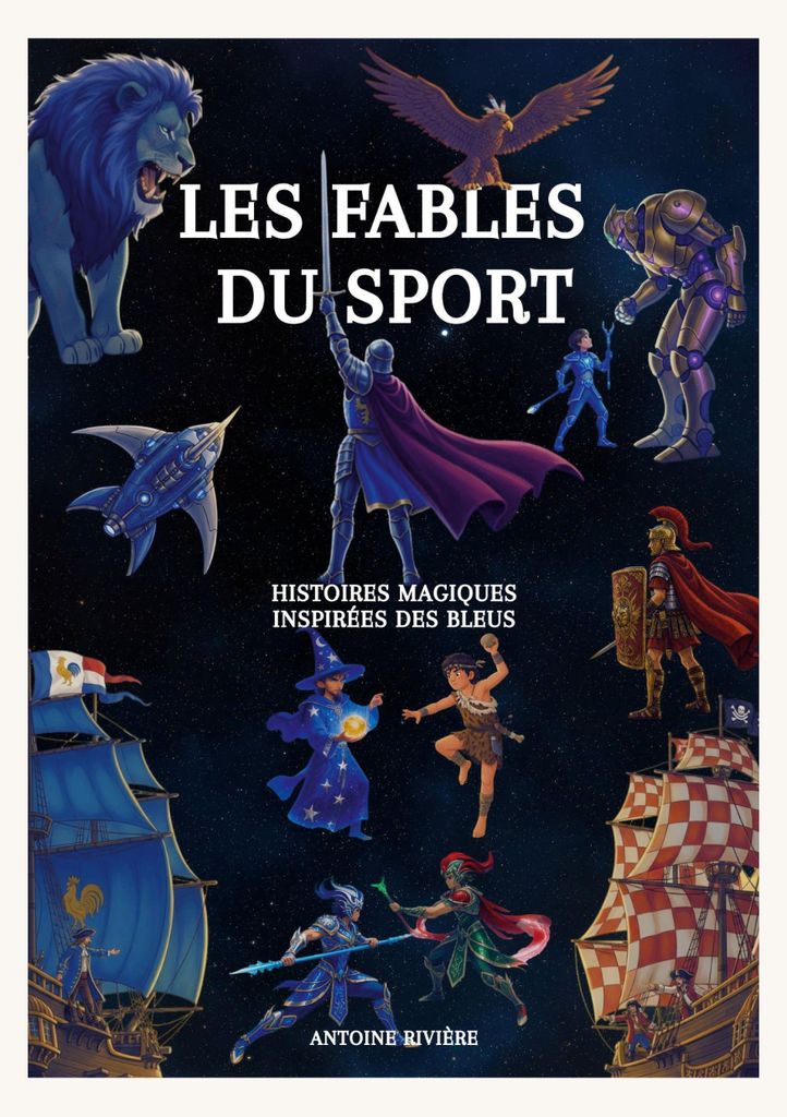 Les Fables du Sport