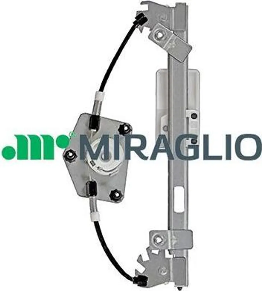 Lève-vitre arrière électrique compatible Seat Leon et Toledo 1M2 1M1