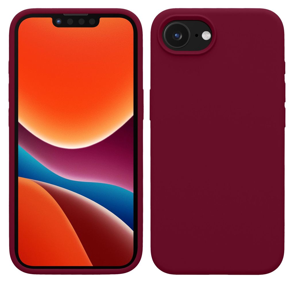 kwmobile Handyhülle für Apple iPhone 17e / iPhone 16e Hülle Produktbild 