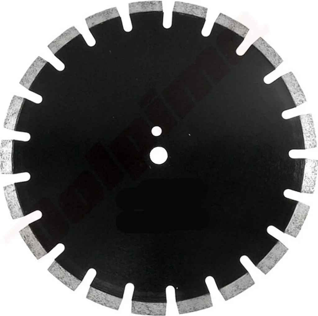 Disque diamant asphalte 360mm anti-usure pour coupes nettes et rapides