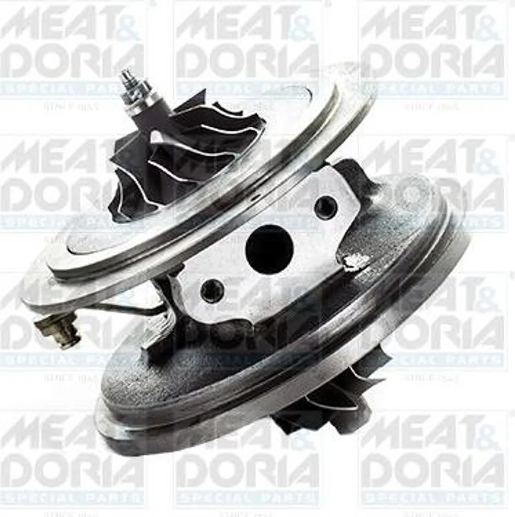 Groupe turbine haute performance 601061 compatible OE 9676934380