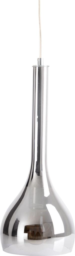 Näve Leuchten Pendelleuchte "VASO" Ø: 16cm / chrom Produktbild 