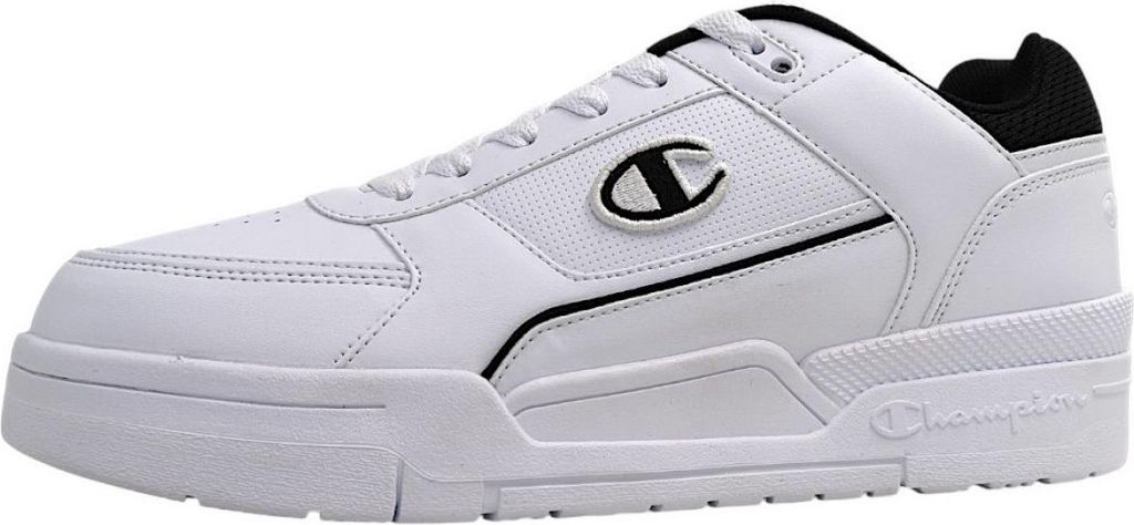 Champion RD18 Heritage Low Cut sportlicher Schnürer Weiß in Gr. 46