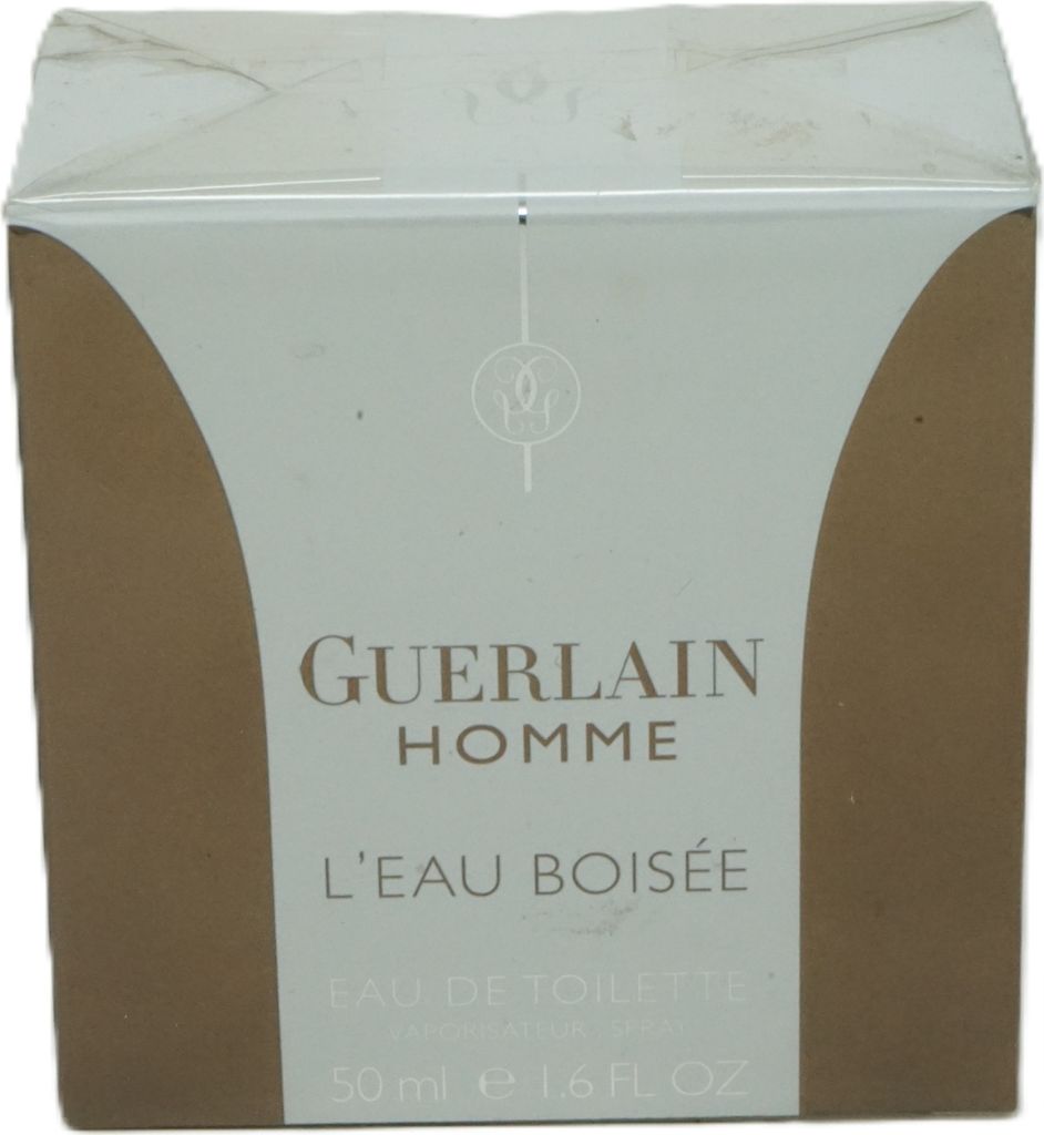 Guerlain Homme L'Eau Boisée Eau de Toilette Spray 50 ml
