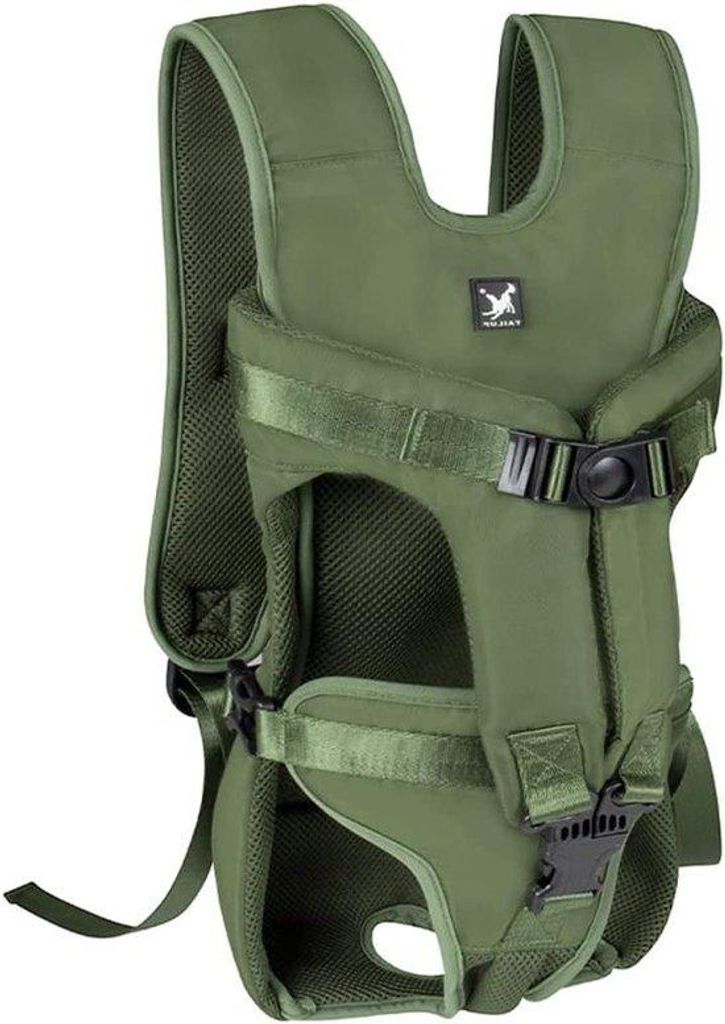 Hunde-Rucksack leichter Material für Hunde bis 12 kg