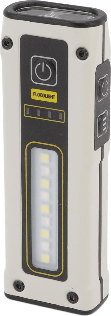 B59 Mini-LED-Multifunktions-Taschenlampe Portable Dual Light Sourse Taschenlampe starke Magnet Arbeit Licht