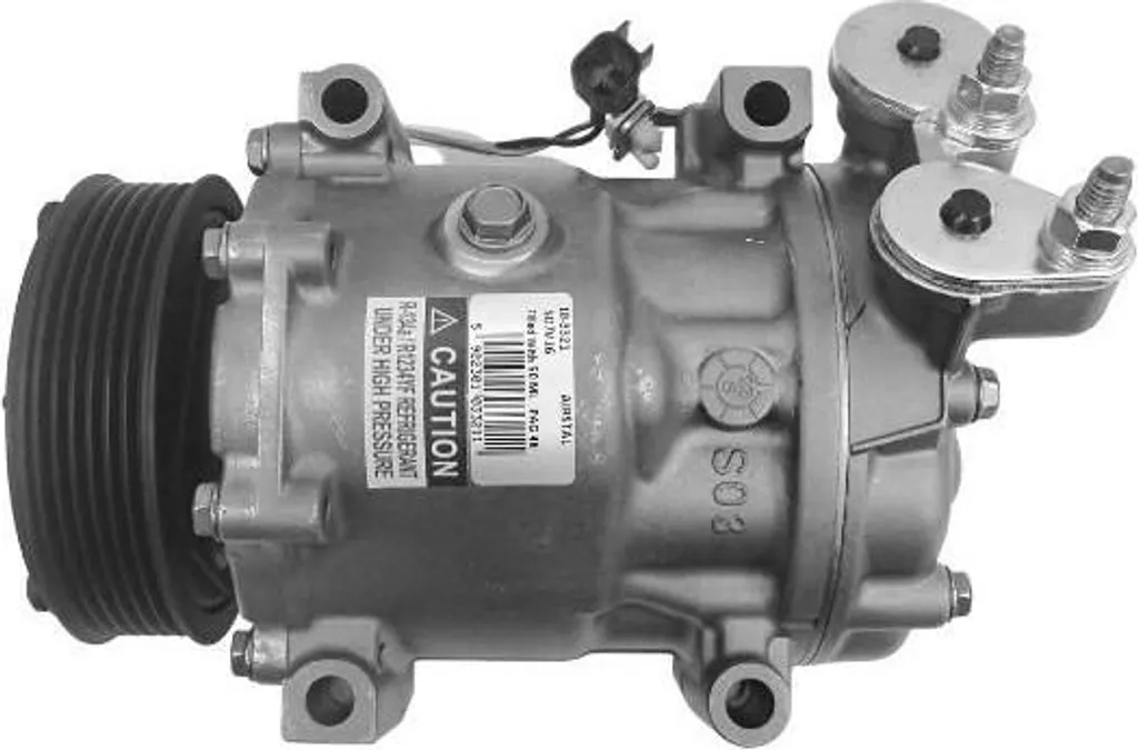 Compresseur de Climatisation Airstal 10-3321 OE 31369699 pour V60 S80