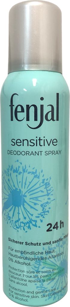 Fenjal spray antitraspirante protezione e cura per la pelle Immagine del prodotto 