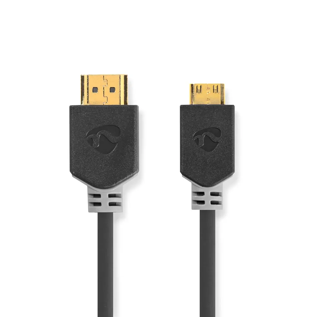Cavo HDMI-Mini HDMI 4K 2 Metri - Qualità Professionale a Prezzo Onesto