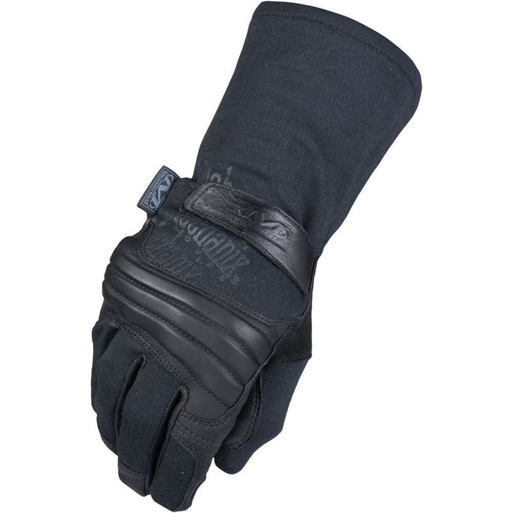 Mechanix AZIMUTH FR Nomex Einsatzhandschuh Flammhemmend : Schwarz S