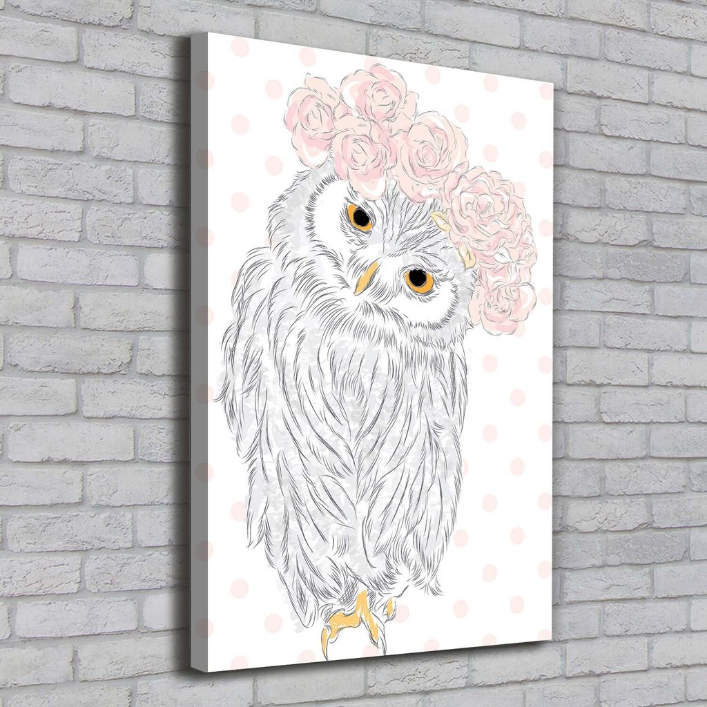 Tulup Leinwandbild - 70x100cm - Wandkunst - Drucke auf Leinwand - Leinwanddruck - Wohnzimmer Wanddekoration XXL - Wohnung Deko Kunstdrucke - Kuns...