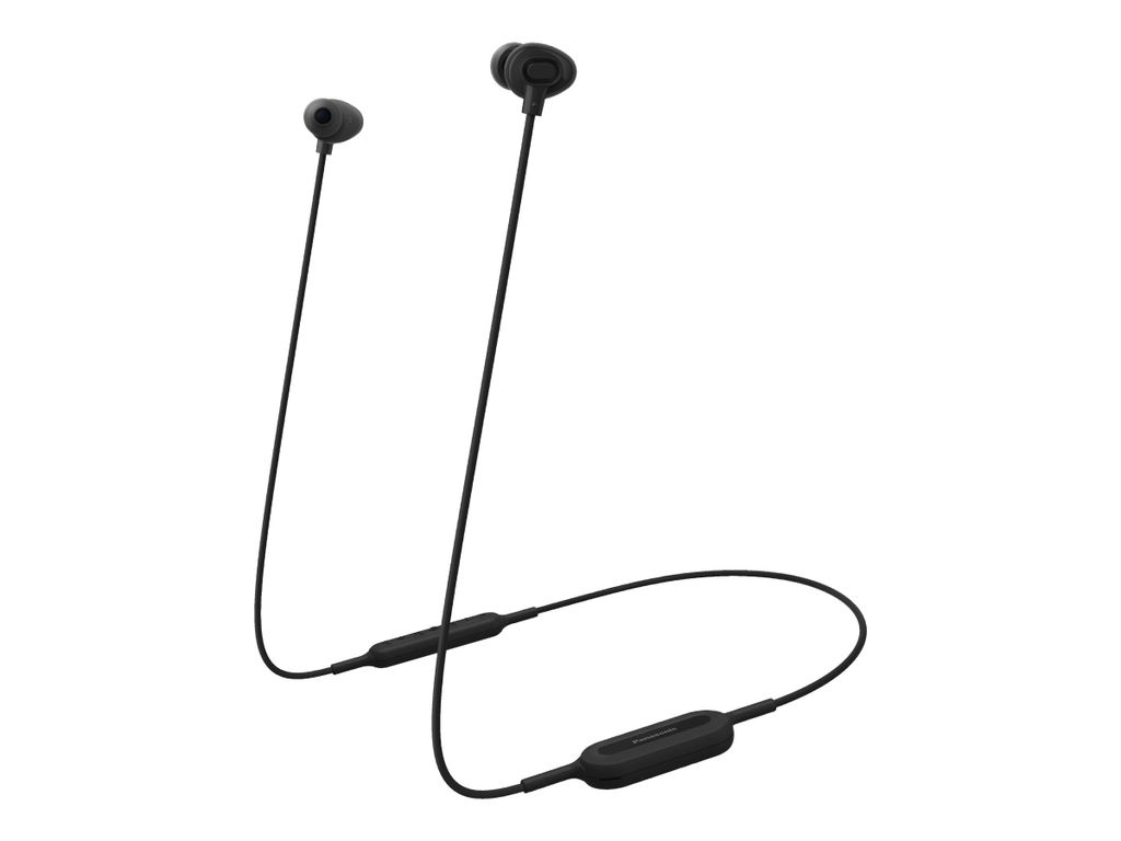 Bluetooth Kopfhörer Sport Panasonic Corp. RP-NJ310BE USB Produktbild 