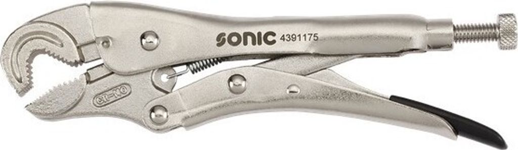 SONIC Feststellzange 4391175 200mm 50mm 18mm