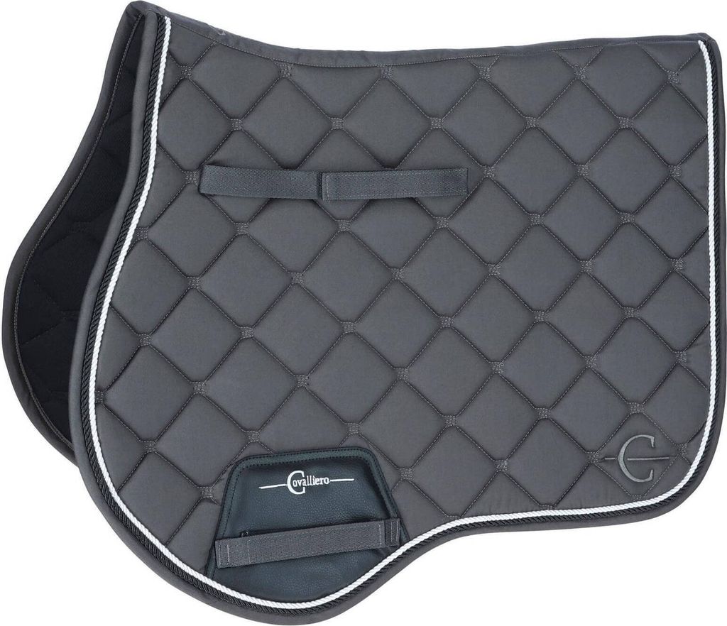 Covalliero Schabracke Salvina Graphite VS Pony