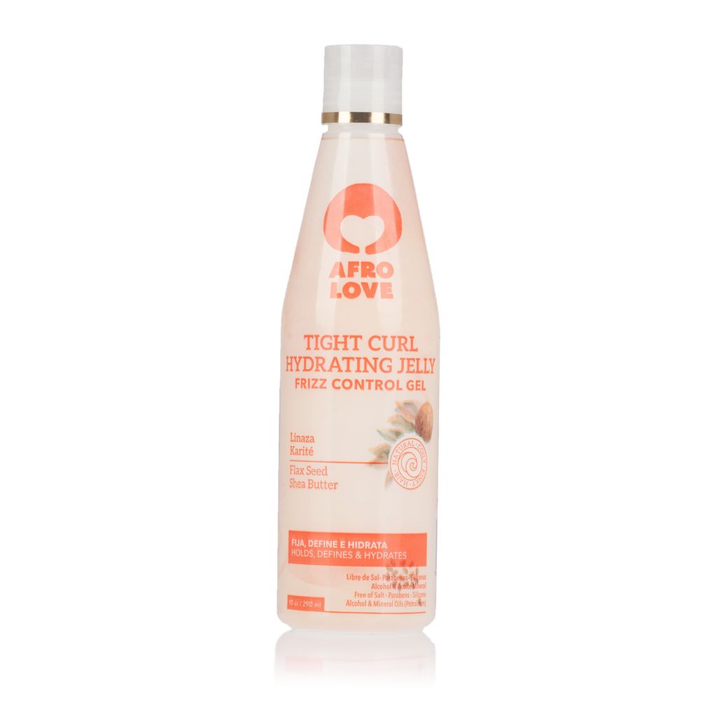 Afro Love Tight Curl Hydrating Jelly Frizz Control Gel with Produktbild 