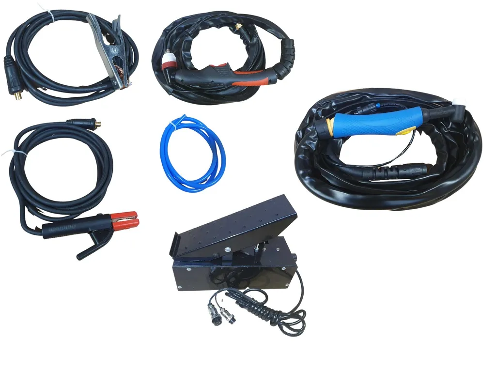 Poste à souder Multi-procédés 4en1 pour Atelier, Aluminium et Plasma