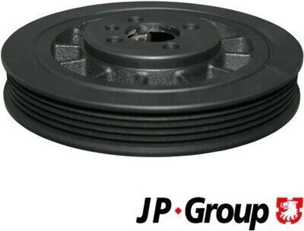 Supprimez les Vibrations Moteur avec la Poulie JP GROUP 028105243AA
