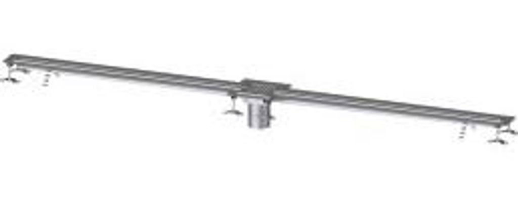 KESSEL 6202300 Schlitzrinne Ferrofix