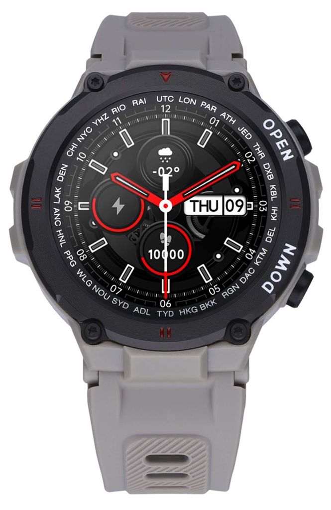 RADIANT SMARTWATCH WATCHES Mod. RAS20603