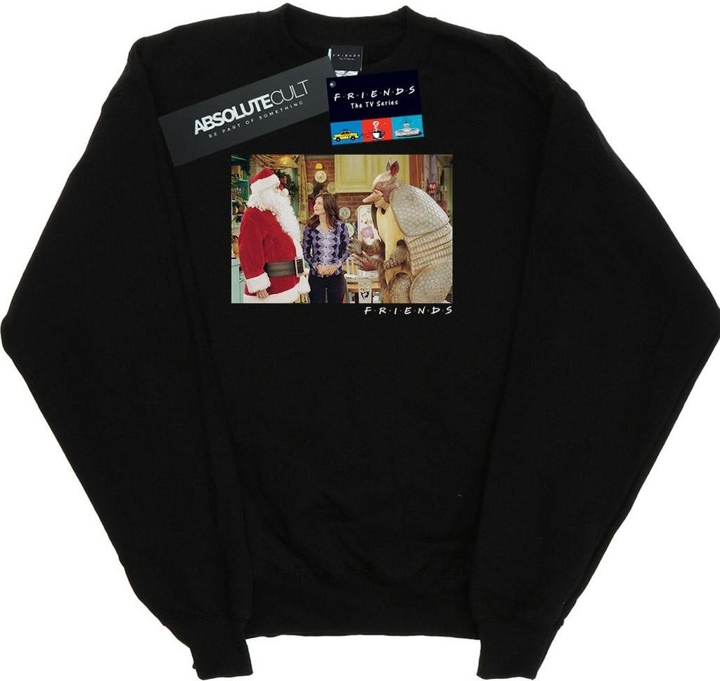 Friends - "The Holiday Armadillo" Sweatshirt für Herren Produktbild 