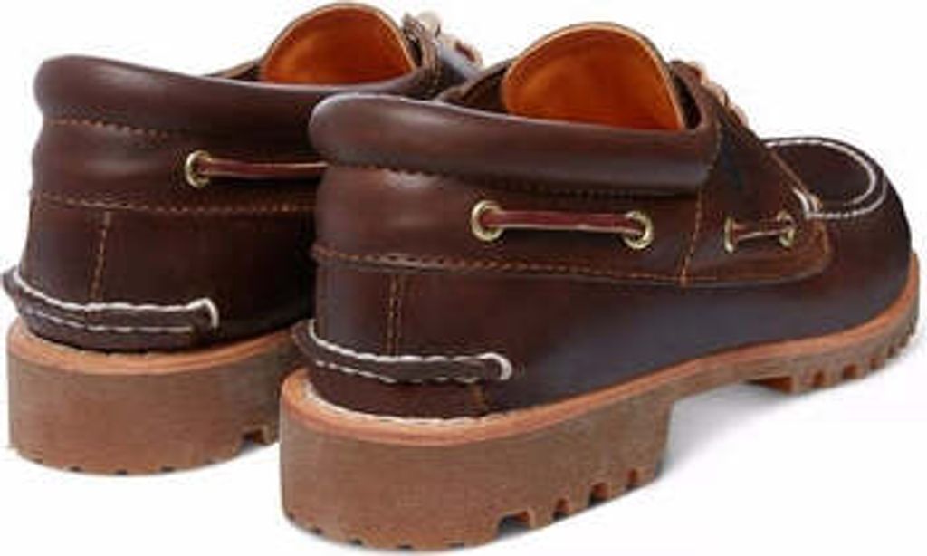 Timberland Halbschuhe Halbschuhe Leder Produktbild 61