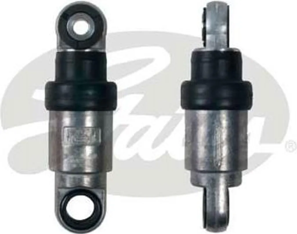 Amortisseur de vibrations Gates T38221 contre bruits de courroie BMW