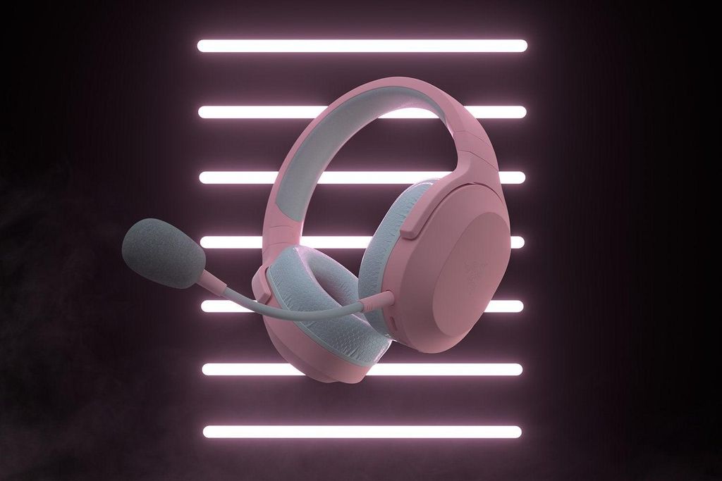 Razer Barracuda X 2022 - Quartz Pink P Image du produit 