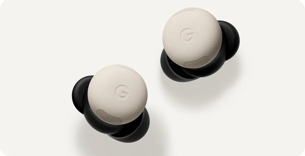 Google Pixel Buds Pro 2 Porcelain - Écouteurs sans fil avec puce Tensor A1 - 16
