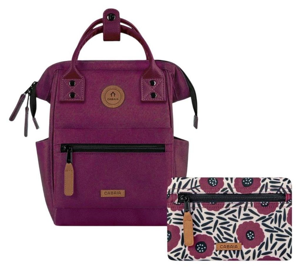 Cabaia Backpack Adventurer Extra Small Nice purple Produktbild 