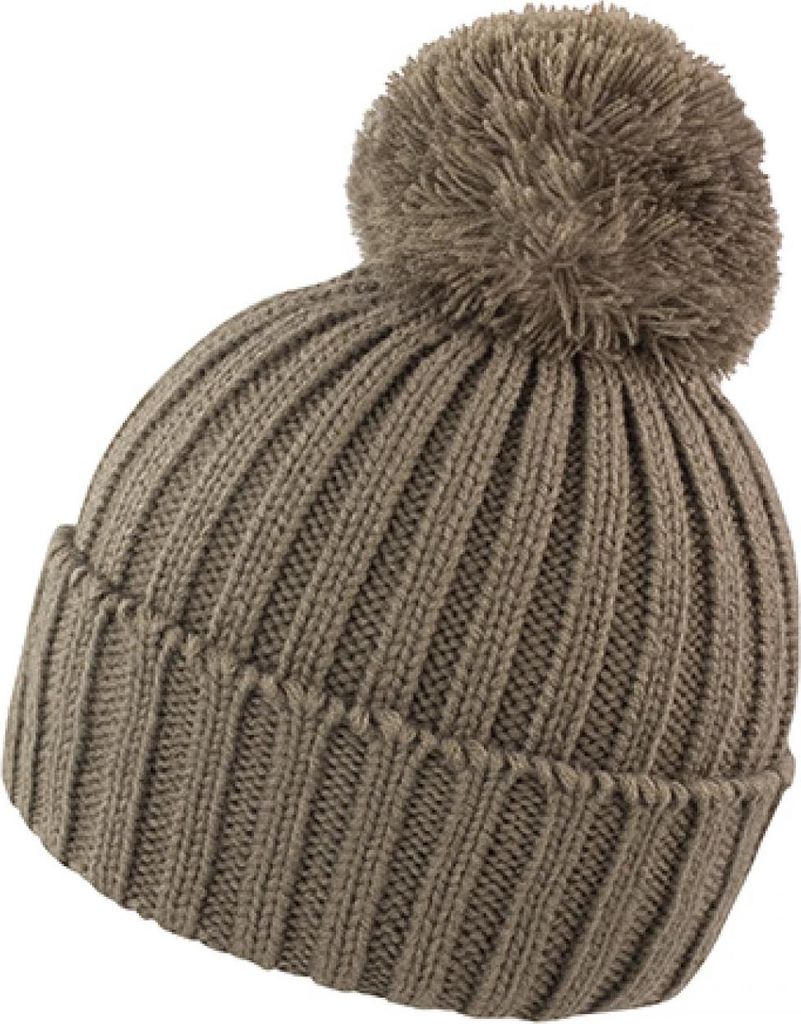 Result Winter Essentials R369X | HDi Quest Knitted Hat Wintermütze - Farbe: Fennel - Größe: One Size