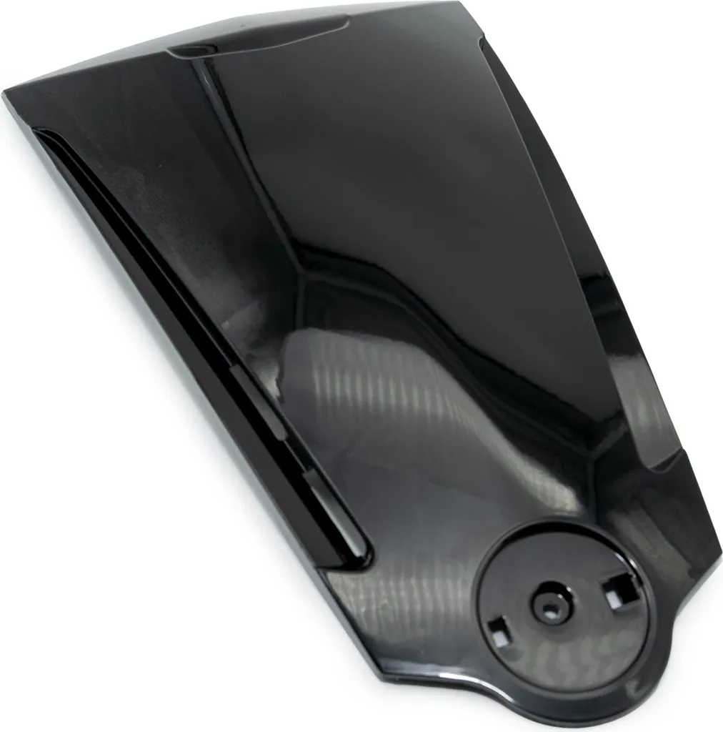 Bouclier Central Noir 094 pour Scooter Piaggio - Remplacement Carénage