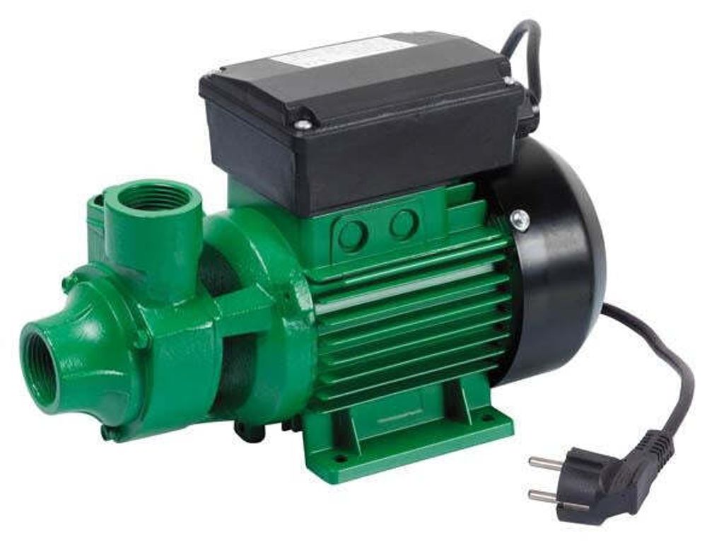 Ribimex Ribimex Zentrifugal-Bewässerungspumpe 370 W