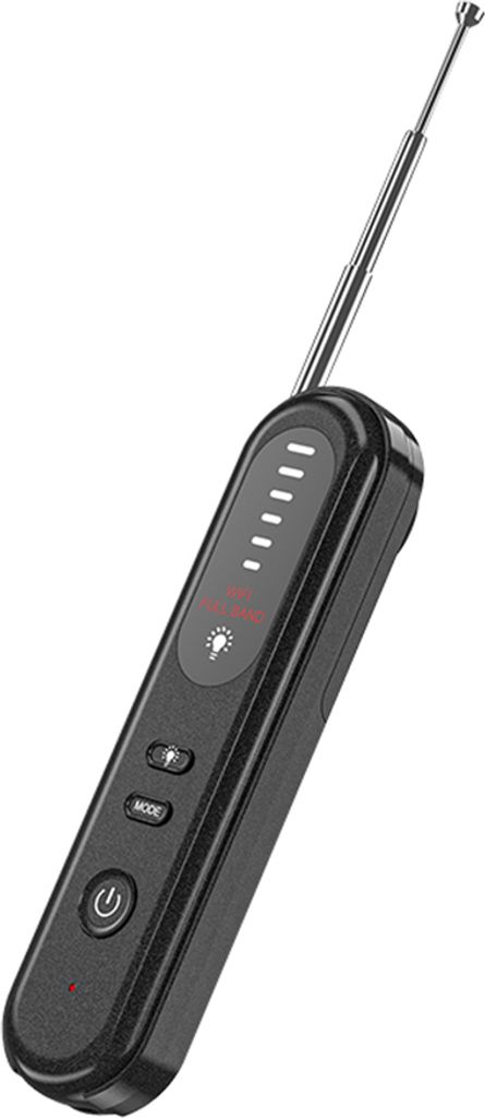 Mini bezprzewodowy wykrywacz kamer, wykrywacz RF, Zdjęcie produktu 15